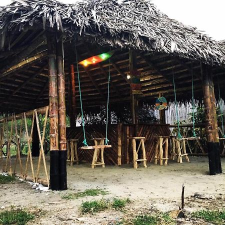 Hostal San Andres De K-Noa Canoa Eksteriør bilde