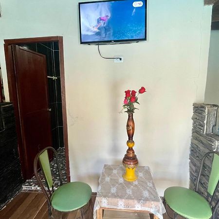 Hostal San Andres De K-Noa Canoa Eksteriør bilde