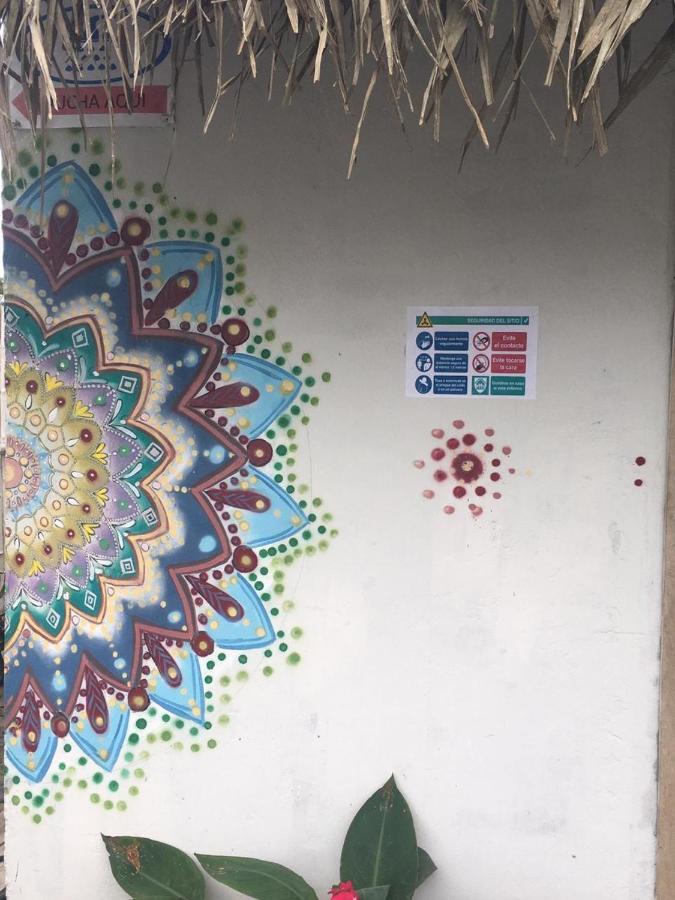 Hostal San Andres De K-Noa Canoa Eksteriør bilde