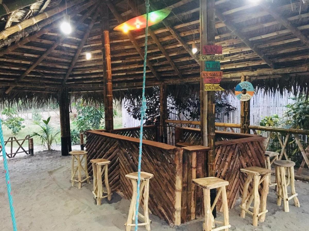 Hostal San Andres De K-Noa Canoa Eksteriør bilde