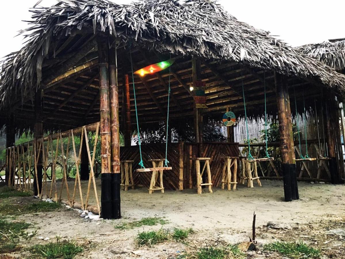 Hostal San Andres De K-Noa Canoa Eksteriør bilde