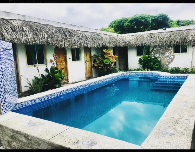 Hostal San Andres De K-Noa Canoa Eksteriør bilde