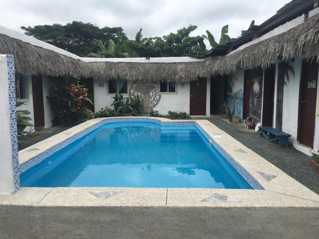 Hostal San Andres De K-Noa Canoa Eksteriør bilde