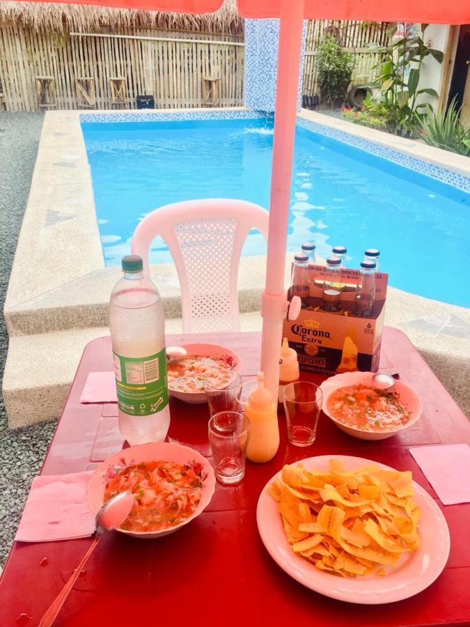 Hostal San Andres De K-Noa Canoa Eksteriør bilde