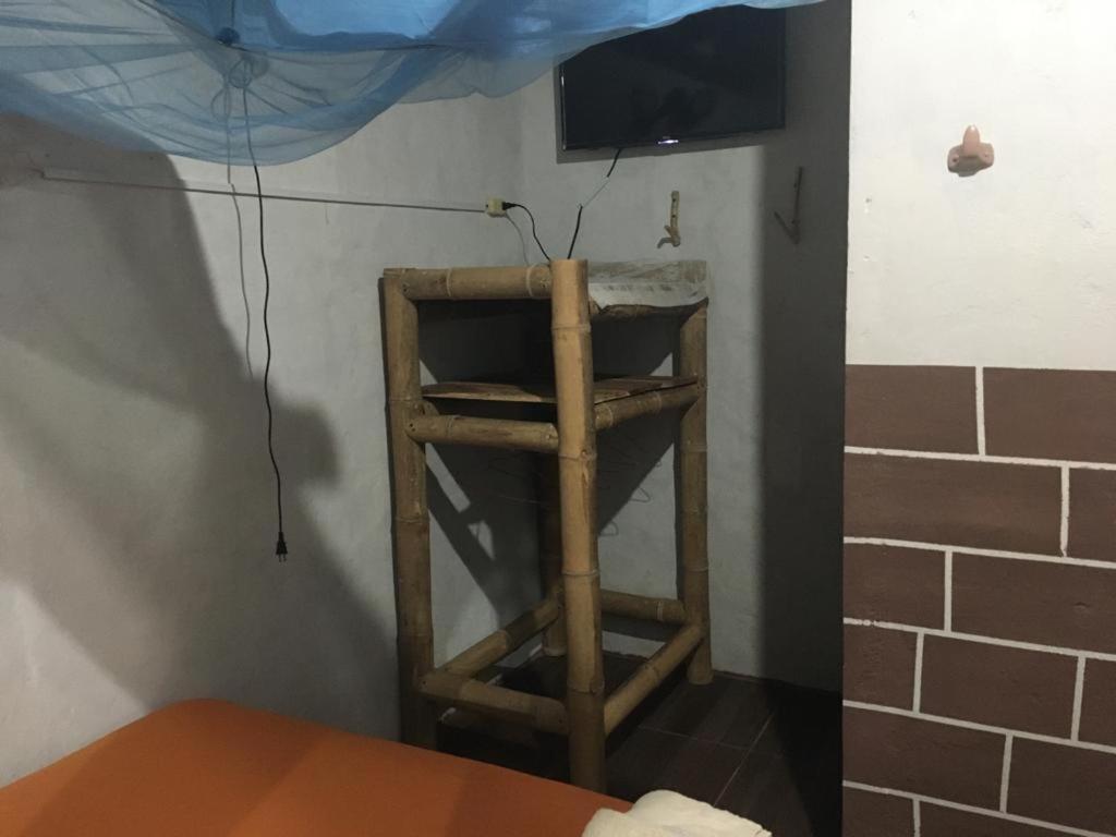 Hostal San Andres De K-Noa Canoa Eksteriør bilde