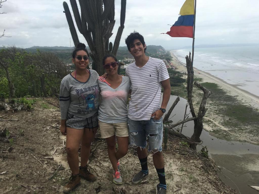 Hostal San Andres De K-Noa Canoa Eksteriør bilde