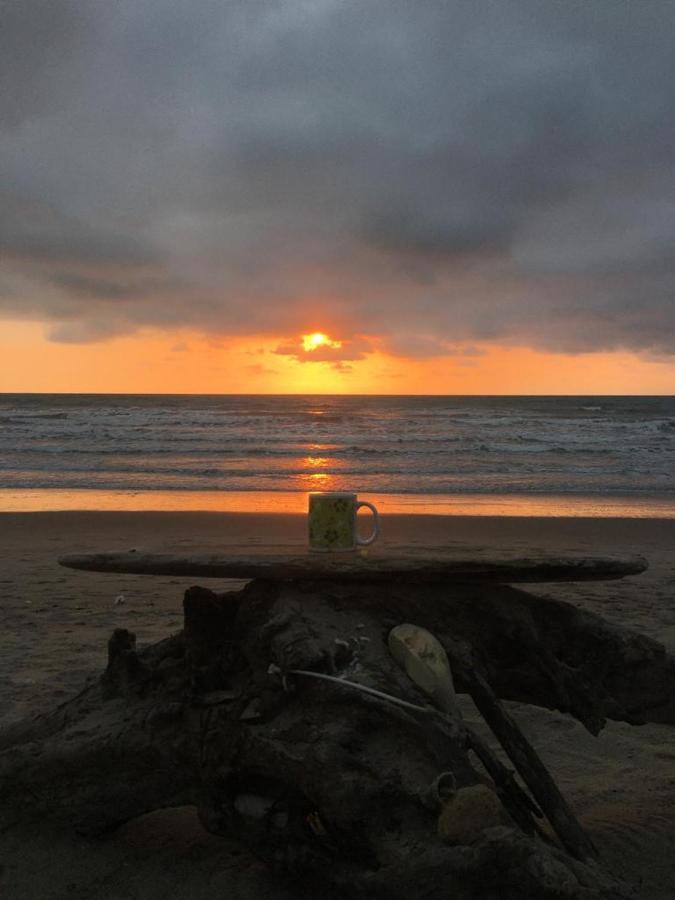 Hostal San Andres De K-Noa Canoa Eksteriør bilde