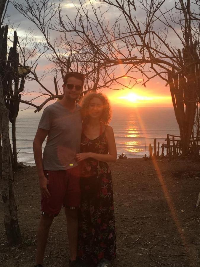 Hostal San Andres De K-Noa Canoa Eksteriør bilde