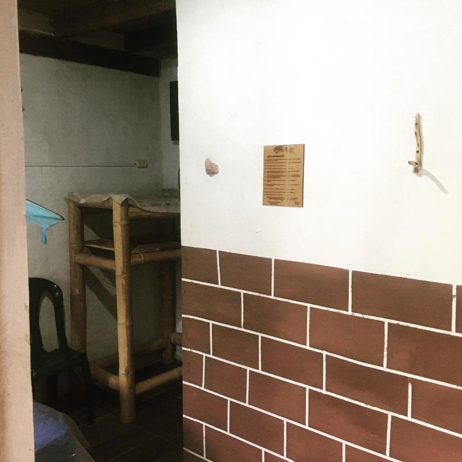 Hostal San Andres De K-Noa Canoa Eksteriør bilde