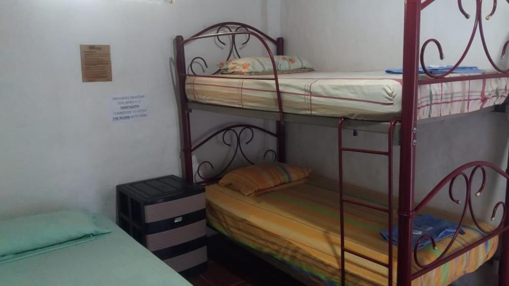 Hostal San Andres De K-Noa Canoa Eksteriør bilde