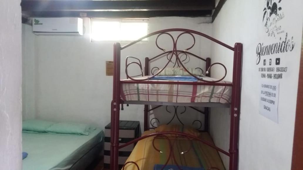Hostal San Andres De K-Noa Canoa Eksteriør bilde