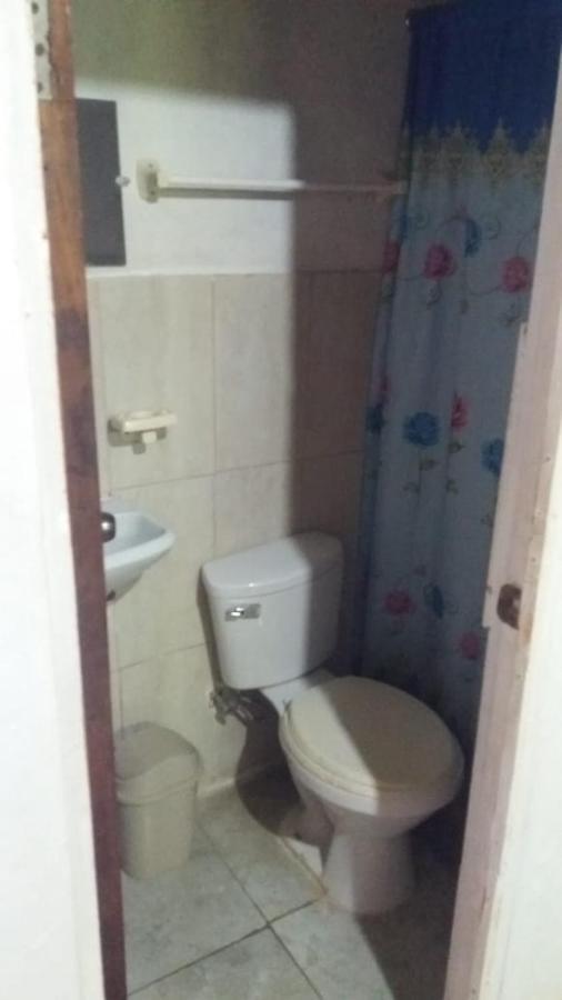 Hostal San Andres De K-Noa Canoa Eksteriør bilde