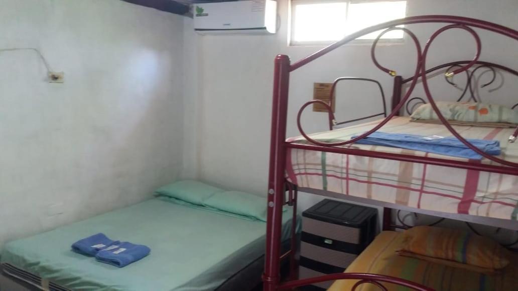 Hostal San Andres De K-Noa Canoa Eksteriør bilde