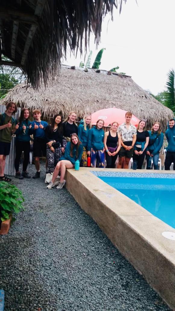 Hostal San Andres De K-Noa Canoa Eksteriør bilde