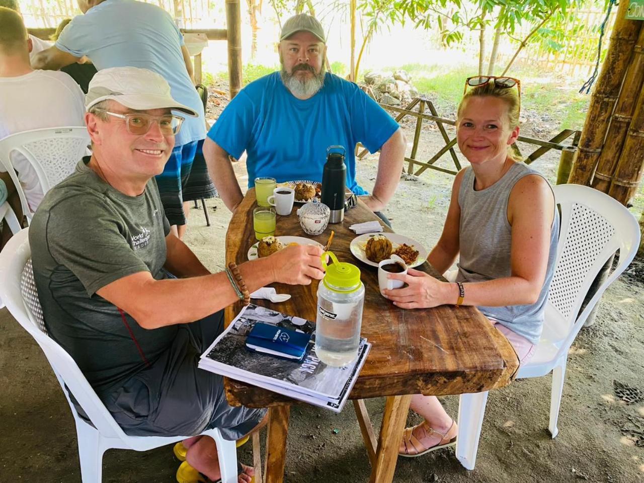 Hostal San Andres De K-Noa Canoa Eksteriør bilde