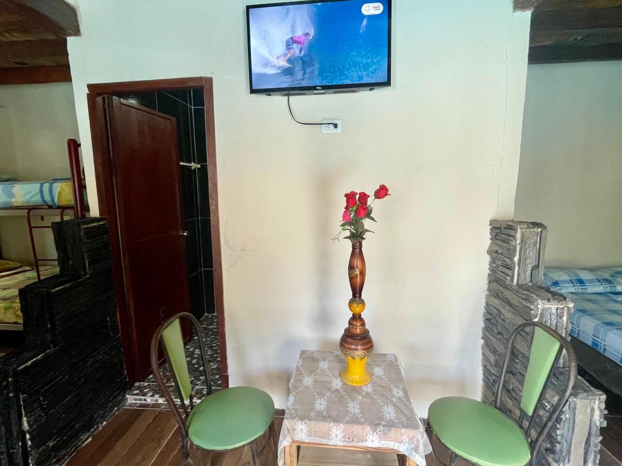 Hostal San Andres De K-Noa Canoa Eksteriør bilde