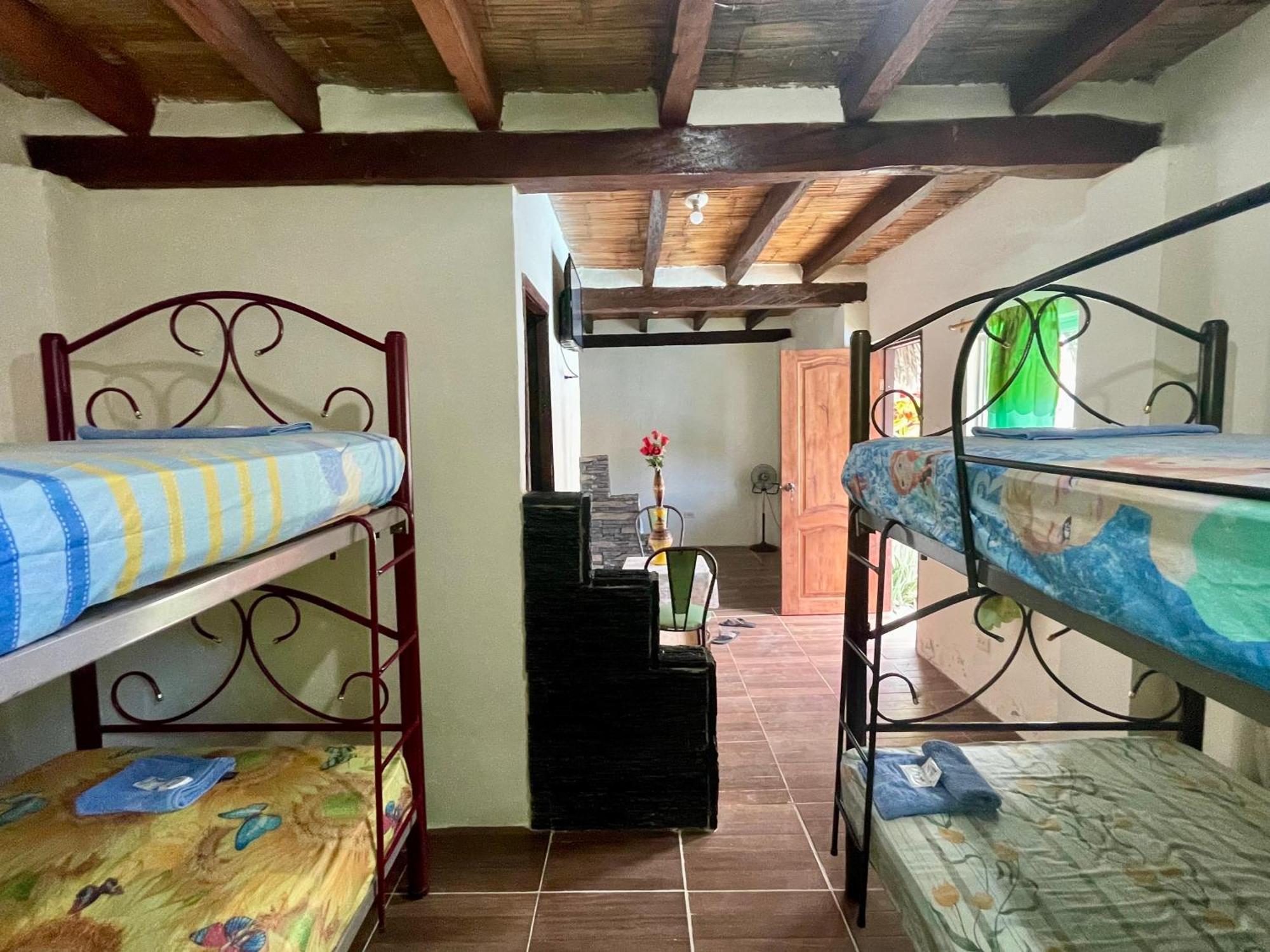 Hostal San Andres De K-Noa Canoa Eksteriør bilde