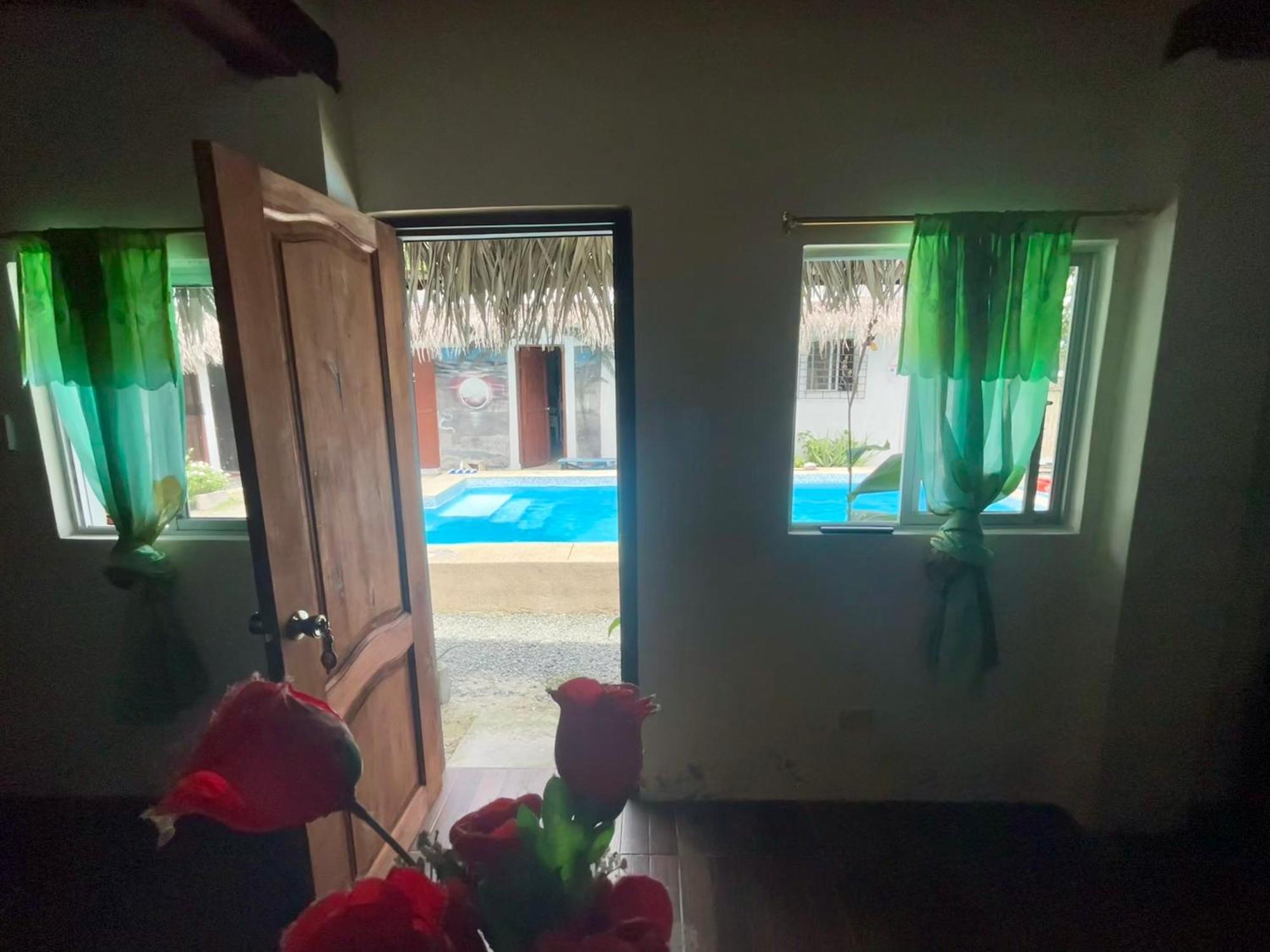 Hostal San Andres De K-Noa Canoa Eksteriør bilde