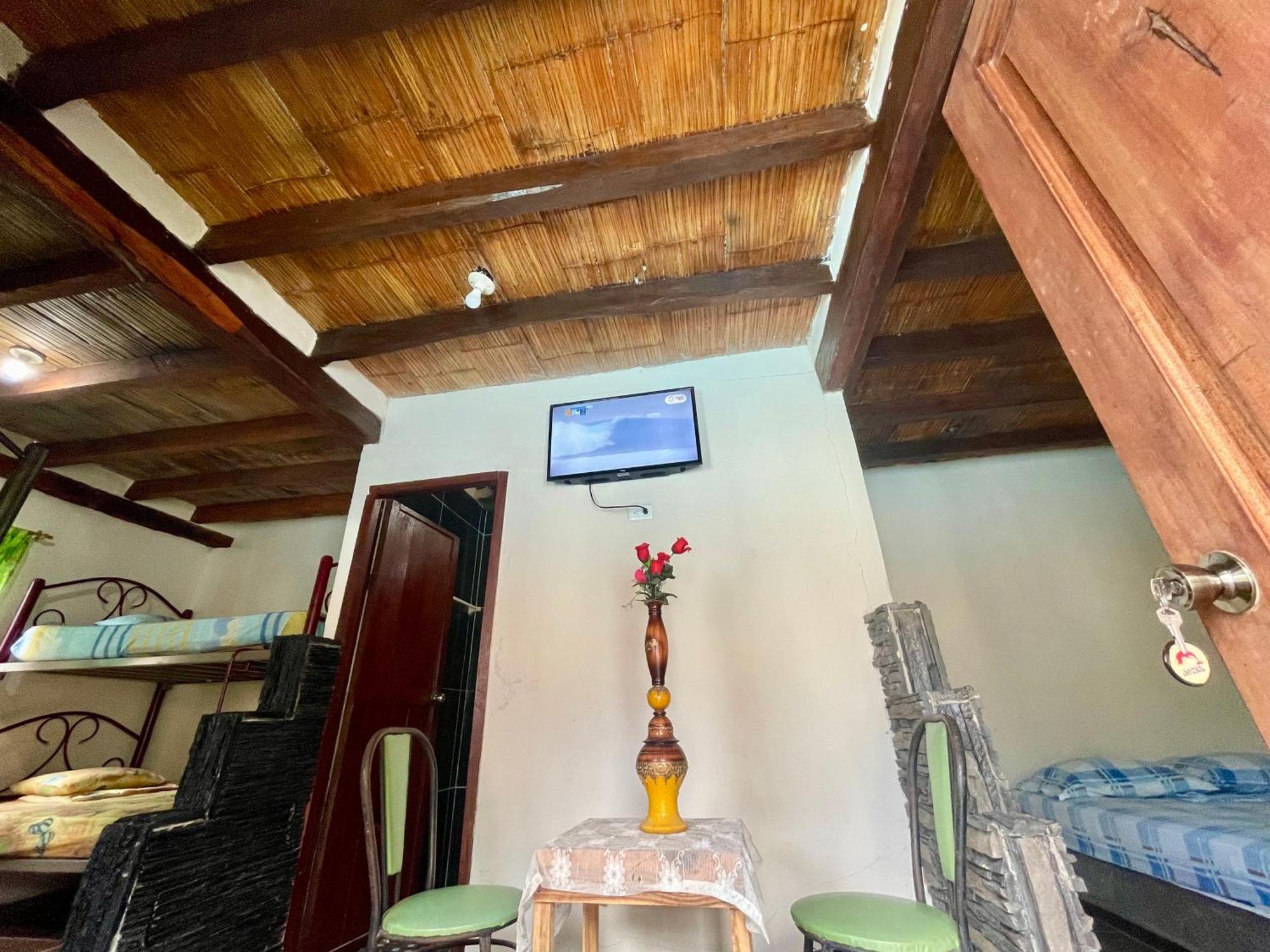 Hostal San Andres De K-Noa Canoa Eksteriør bilde