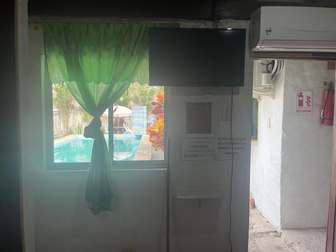 Hostal San Andres De K-Noa Canoa Eksteriør bilde