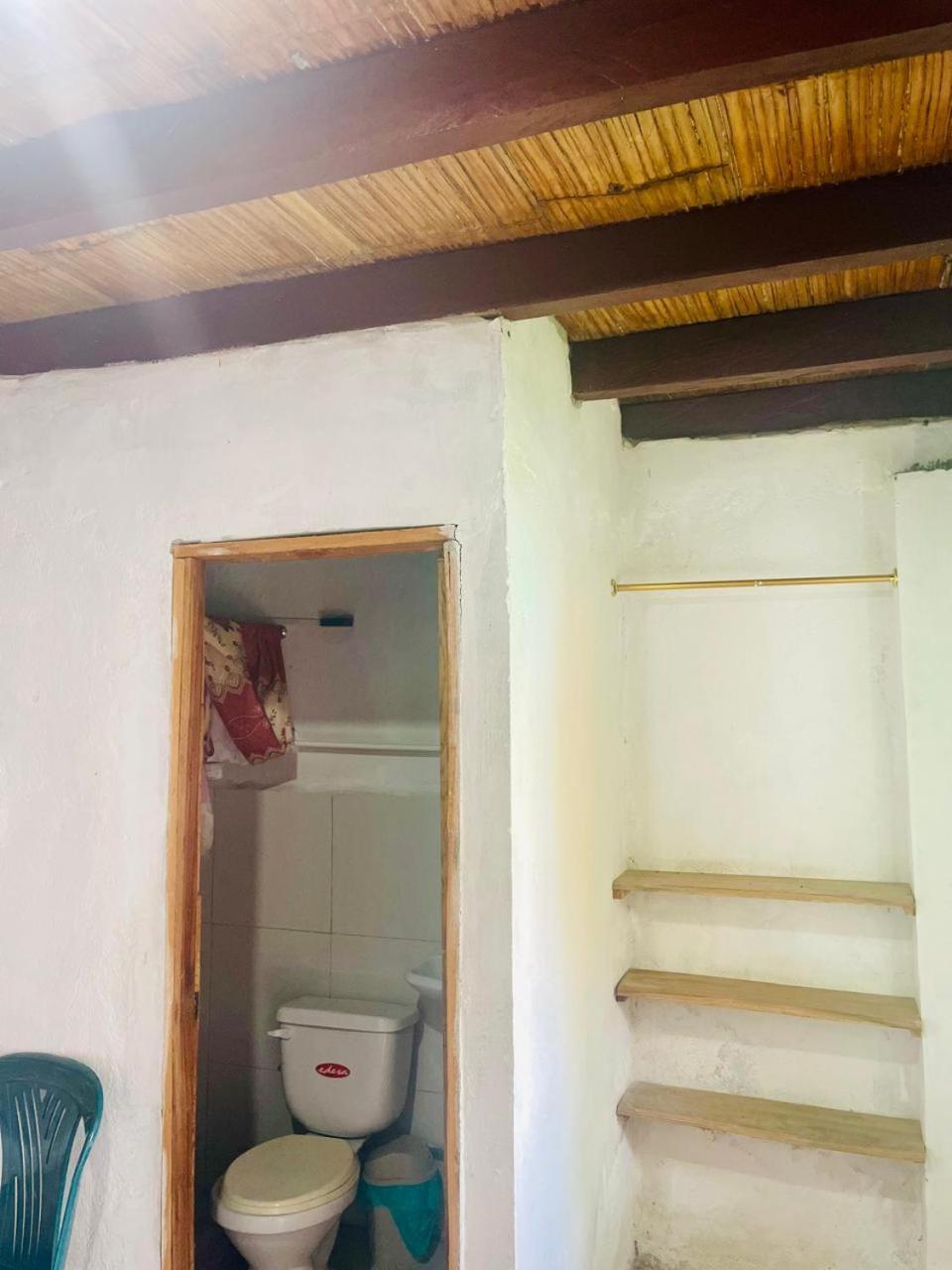 Hostal San Andres De K-Noa Canoa Eksteriør bilde