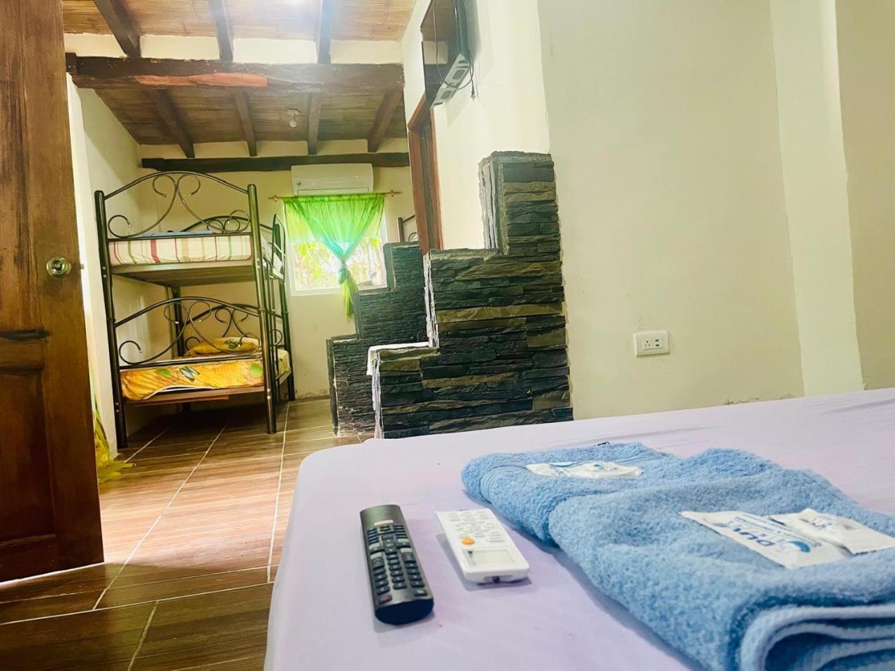 Hostal San Andres De K-Noa Canoa Eksteriør bilde