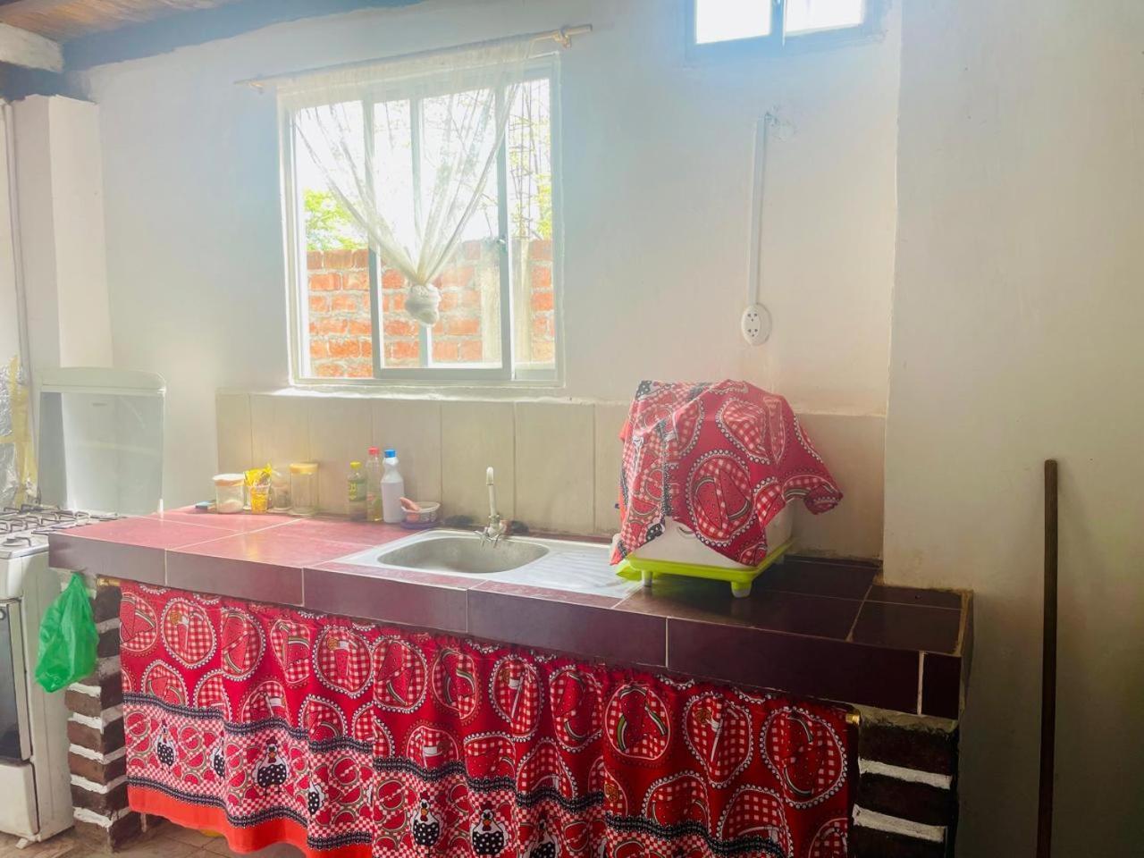 Hostal San Andres De K-Noa Canoa Eksteriør bilde