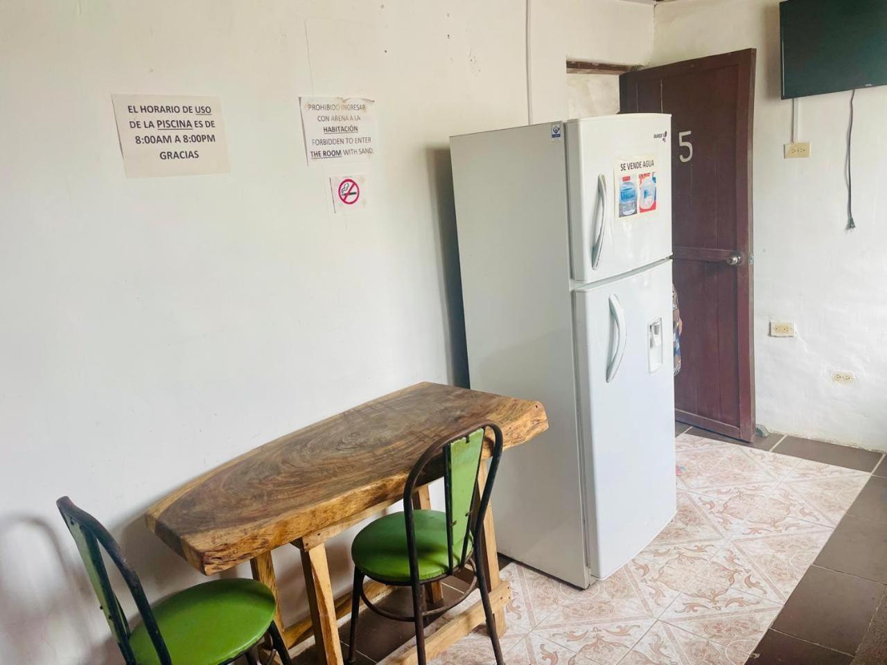 Hostal San Andres De K-Noa Canoa Eksteriør bilde