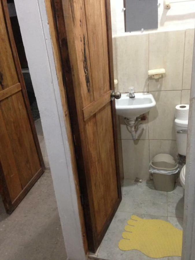 Hostal San Andres De K-Noa Canoa Eksteriør bilde
