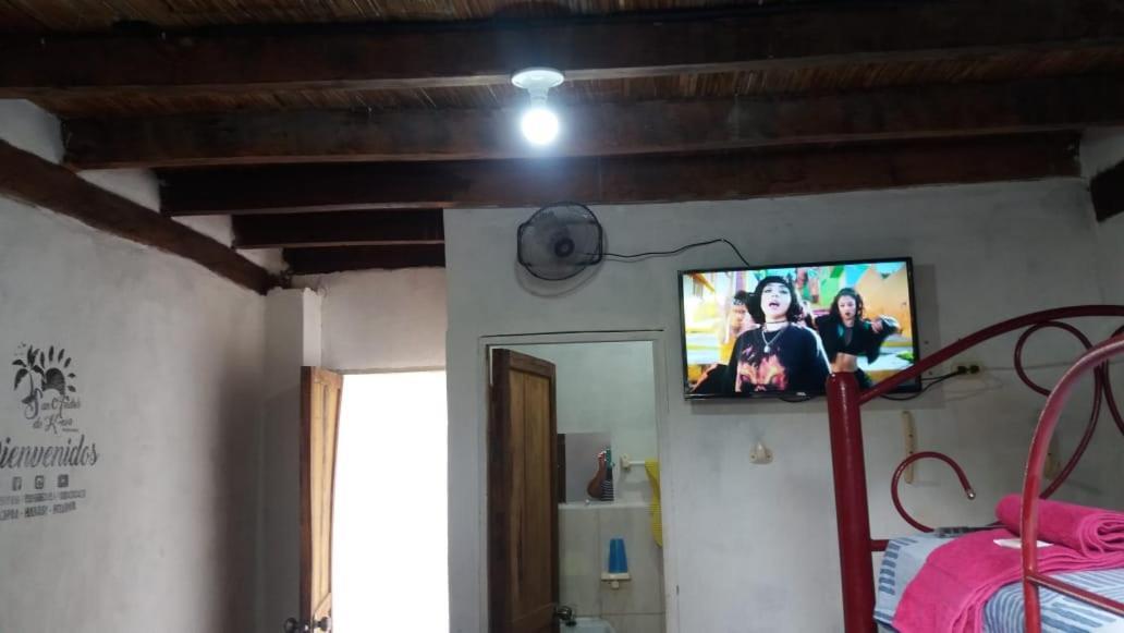 Hostal San Andres De K-Noa Canoa Eksteriør bilde