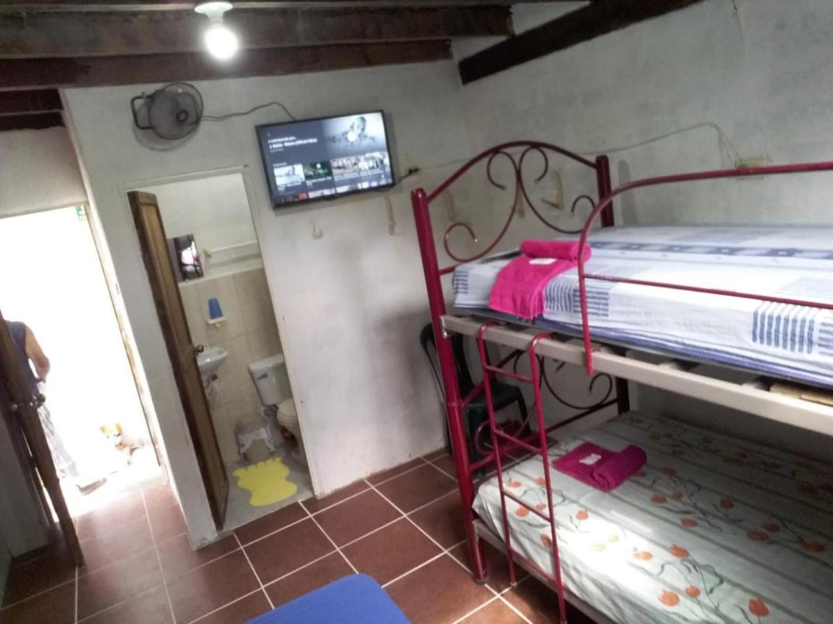 Hostal San Andres De K-Noa Canoa Eksteriør bilde